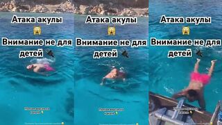 Египет: атака акулы, начало истории и что было дальше?