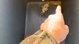 Бурное море: بحر الشمال с голландским рыбаком и жесткие условия