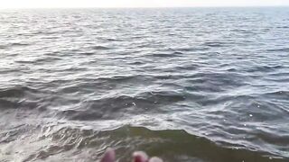 Бурное море: بحر الشمال с голландским рыбаком и жесткие условия