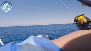 مصر, кастинг и джигинг за один выезд, что ставить на море чтобы не остаться без поклевок