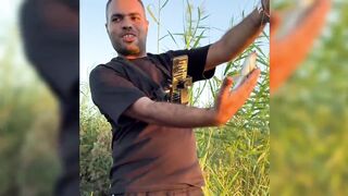 Новый рыболовный челлендж в районе Matariya в Египте: за какой рыбой гоняются местные