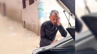 Новый рыболовный челлендж в районе Matariya в Египте: за какой рыбой гоняются местные