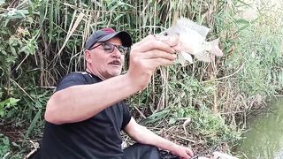 رحله صيد سمك في الريف المصري как проходит рыбалка в деревне