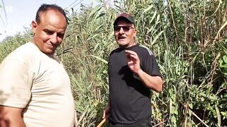 رحله صيد سمك في الريف المصري как проходит рыбалка в деревне