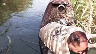 رحله صيد سمك في الريف المصري как проходит рыбалка в деревне