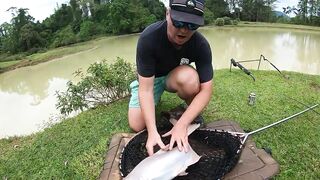 BlokesWorld THAILAND Phuket Fishing Park и морская рыбалка за крупной