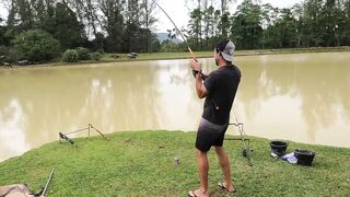 BlokesWorld THAILAND Phuket Fishing Park и морская рыбалка за крупной