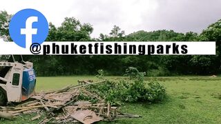 BlokesWorld THAILAND Phuket Fishing Park и морская рыбалка за крупной