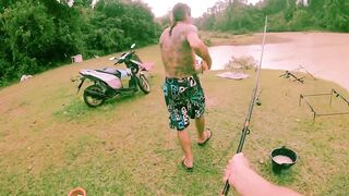 BlokesWorld THAILAND Phuket Fishing Park и морская рыбалка за крупной