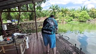 Monster Fishing Park Phuket - парк мечты или платный аквариум для фото?