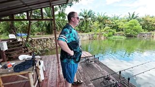 Monster Fishing Park Phuket - парк мечты или платный аквариум для фото?