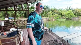 Monster Fishing Park Phuket - парк мечты или платный аквариум для фото?
