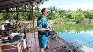 Monster Fishing Park Phuket - парк мечты или платный аквариум для фото?