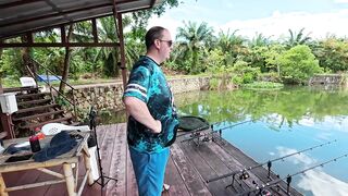 Monster Fishing Park Phuket - парк мечты или платный аквариум для фото?