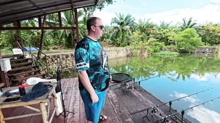 Monster Fishing Park Phuket - парк мечты или платный аквариум для фото?