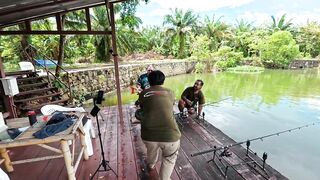 Monster Fishing Park Phuket - парк мечты или платный аквариум для фото?