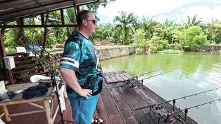 Monster Fishing Park Phuket - парк мечты или платный аквариум для фото?