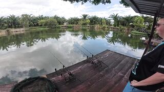 Monster Fishing Park Phuket - парк мечты или платный аквариум для фото?