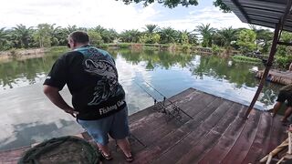 Monster Fishing Park Phuket - парк мечты или платный аквариум для фото?