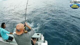 Phuket Fishing charter - (customer trip-P1) 2025.Jan - 고객분들 하이라이트- 푸켓킴스피싱