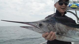 Phuket Fishing charter - (customer trip-P1) 2025.Jan - 고객분들 하이라이트- 푸켓킴스피싱