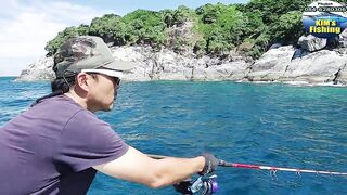 Phuket Fishing charter - (customer trip-P1) 2025.Jan - 고객분들 하이라이트- 푸켓킴스피싱