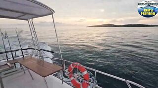 Phuket Fishing charter - (customer trip-P1) 2025.Jan - 고객분들 하이라이트- 푸켓킴스피싱