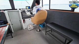 Phuket Fishing charter - (customer trip-P1) 2025.Jan - 고객분들 하이라이트- 푸켓킴스피싱