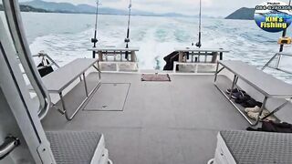 Phuket Fishing charter - (customer trip-P1) 2025.Jan - 고객분들 하이라이트- 푸켓킴스피싱