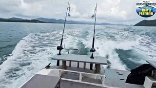 Phuket Fishing charter - (customer trip-P1) 2025.Jan - 고객분들 하이라이트- 푸켓킴스피싱