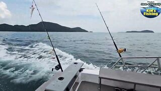 Phuket Fishing charter - (customer trip-P1) 2025.Jan - 고객분들 하이라이트- 푸켓킴스피싱