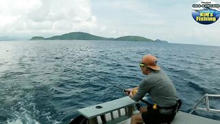 Phuket Fishing charter - (customer trip-P1) 2025.Jan - 고객분들 하이라이트- 푸켓킴스피싱