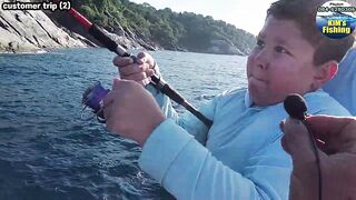 Phuket Fishing charter - Kims fishing (customer trip-2) 2025.Jan 푸켓킴스피싱