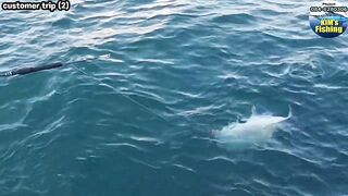 Phuket Fishing charter - Kims fishing (customer trip-2) 2025.Jan 푸켓킴스피싱