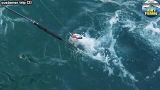 Phuket Fishing charter - Kims fishing (customer trip-2) 2025.Jan 푸켓킴스피싱