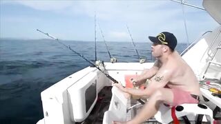 Phuket big game и морская рыбалка за трофеем когда начинается жара