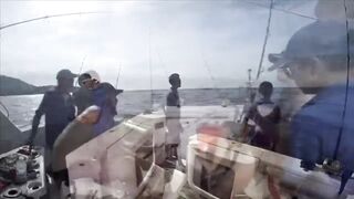 Phuket big game и морская рыбалка за трофеем когда начинается жара