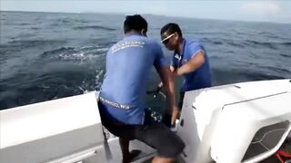 Phuket big game и морская рыбалка за трофеем когда начинается жара