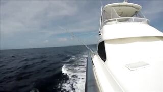 Phuket big game и морская рыбалка за трофеем когда начинается жара