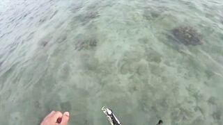 Ultralight fishing Phuket ( jig/soft plastic)