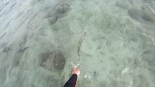 Ultralight fishing Phuket ( jig/soft plastic)