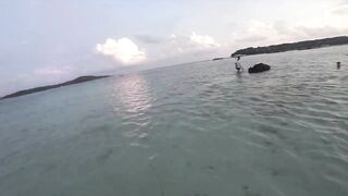 Ultralight fishing Phuket ( jig/soft plastic)