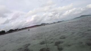 Ultralight fishing Phuket ( jig/soft plastic)