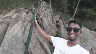 Fishing in Phuket прогулка по Patong и Paradise Beach с удочкой