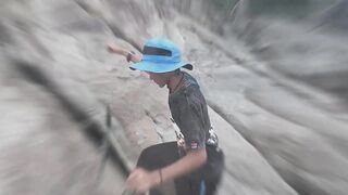 Fishing in Phuket прогулка по Patong и Paradise Beach с удочкой