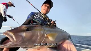 Welcome to the Ultimate Deep Sea Fishing Experience in Phuket! | Phuket Fishing Club