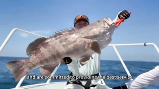Welcome to the Ultimate Deep Sea Fishing Experience in Phuket! | Phuket Fishing Club