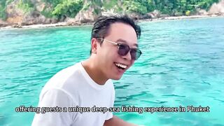 Welcome to the Ultimate Deep Sea Fishing Experience in Phuket! | Phuket Fishing Club