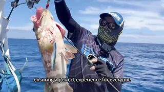 Welcome to the Ultimate Deep Sea Fishing Experience in Phuket! | Phuket Fishing Club