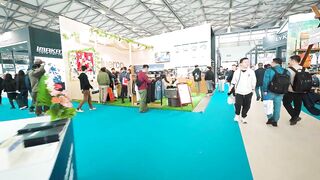 Shanghai 2024: рыболовная выставка в Китае что продают и сколько стоит?